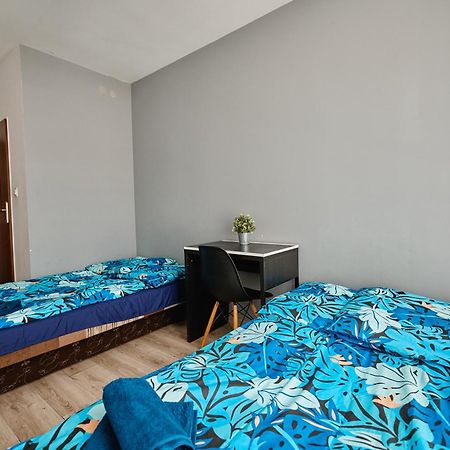 Kwadrat Apartamenty Grottgera Rzeszów Buitenkant foto