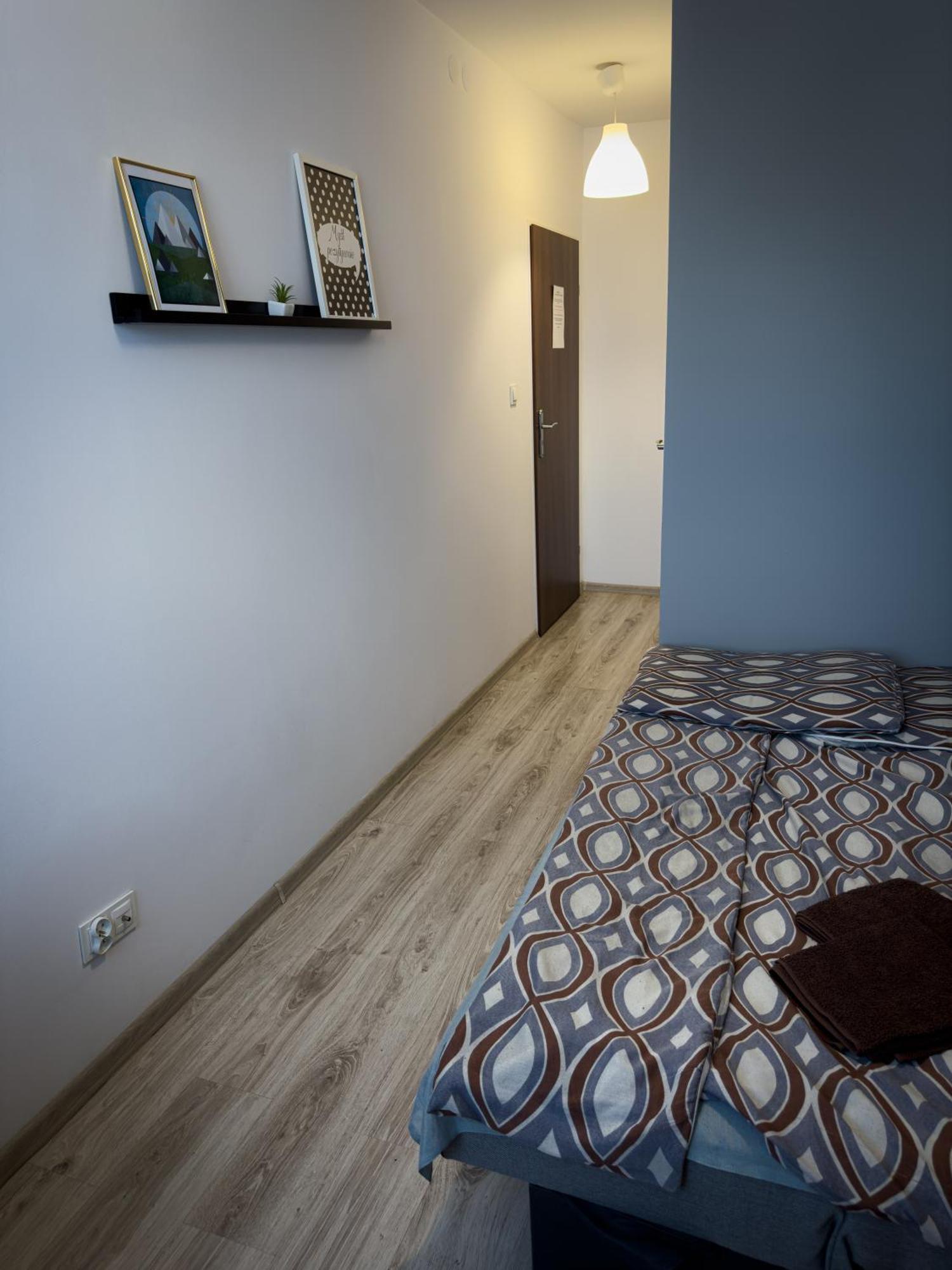 Kwadrat Apartamenty Grottgera Rzeszów Buitenkant foto