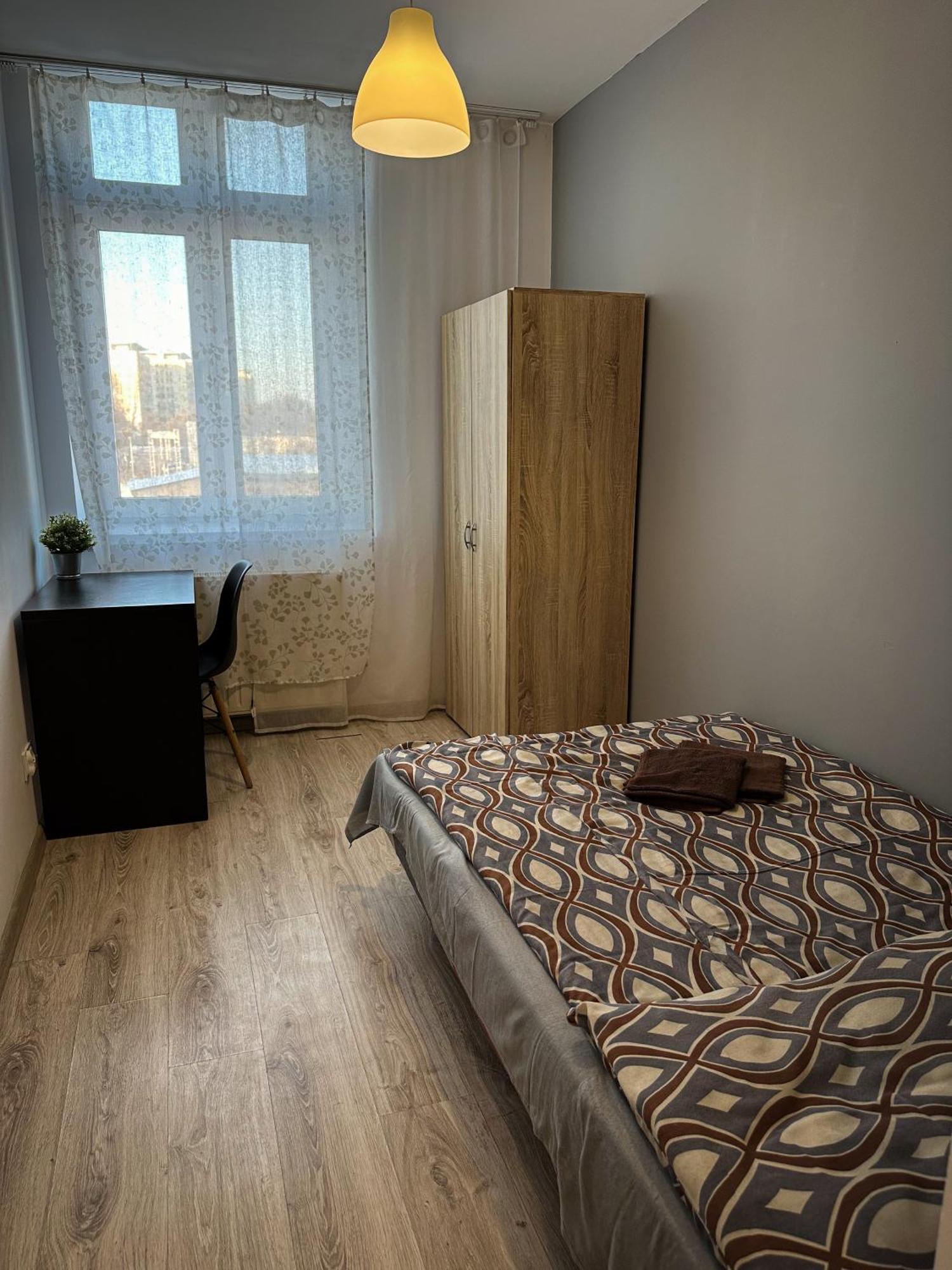 Kwadrat Apartamenty Grottgera Rzeszów Buitenkant foto