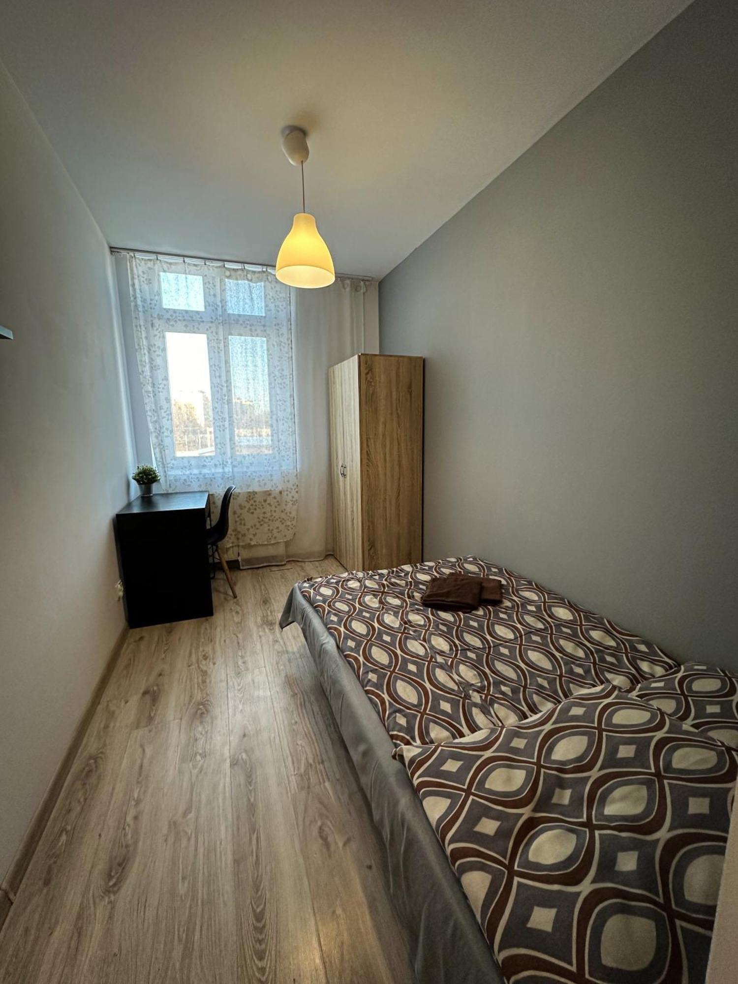 Kwadrat Apartamenty Grottgera Rzeszów Buitenkant foto