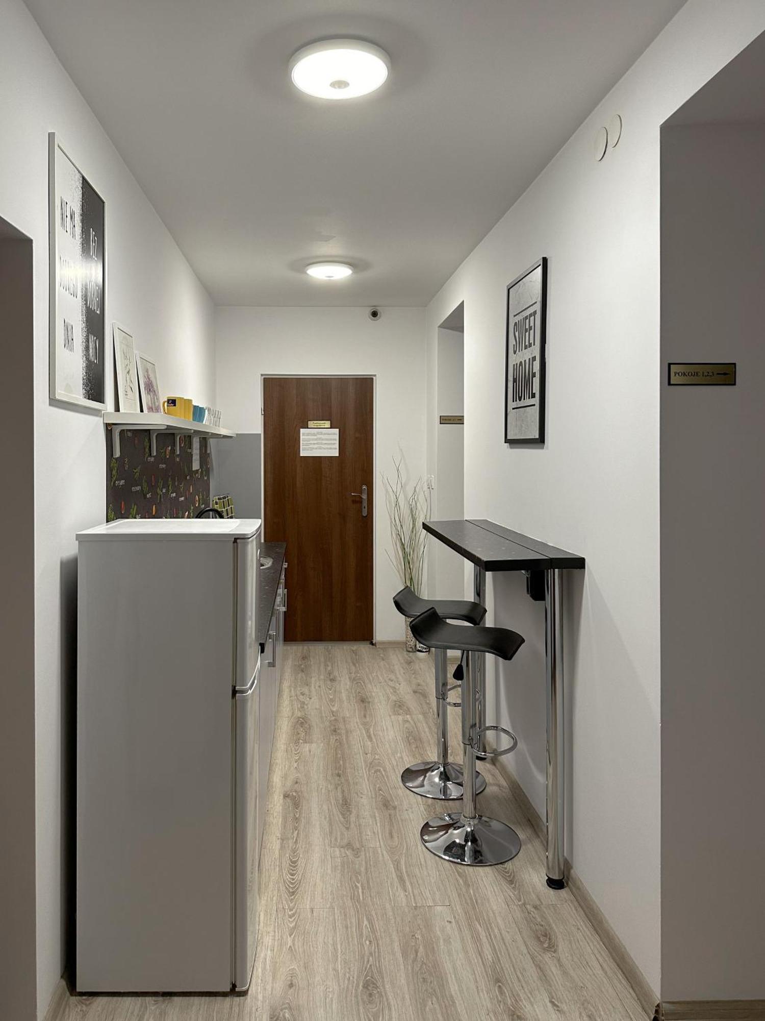 Kwadrat Apartamenty Grottgera Rzeszów Buitenkant foto
