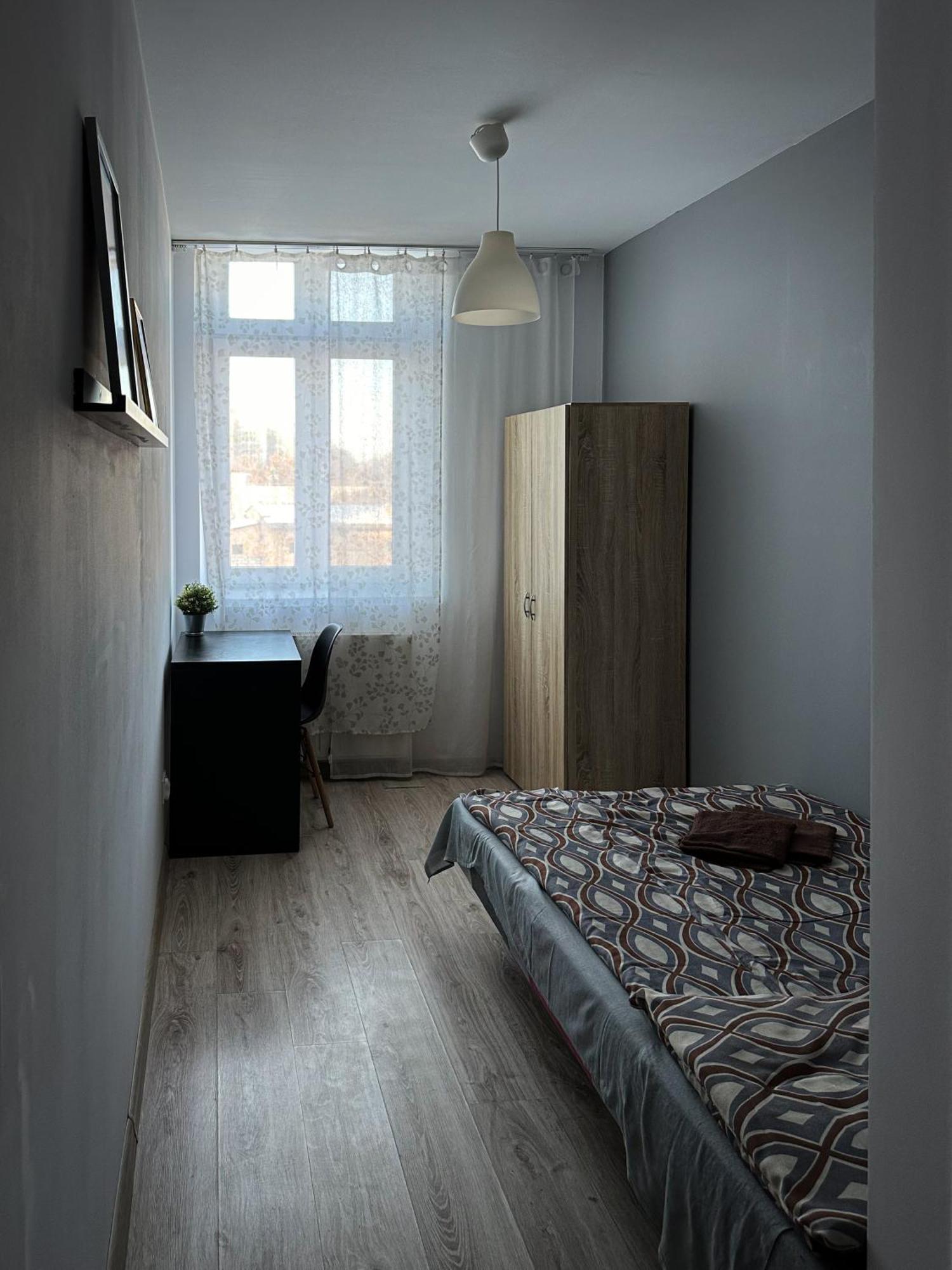 Kwadrat Apartamenty Grottgera Rzeszów Buitenkant foto