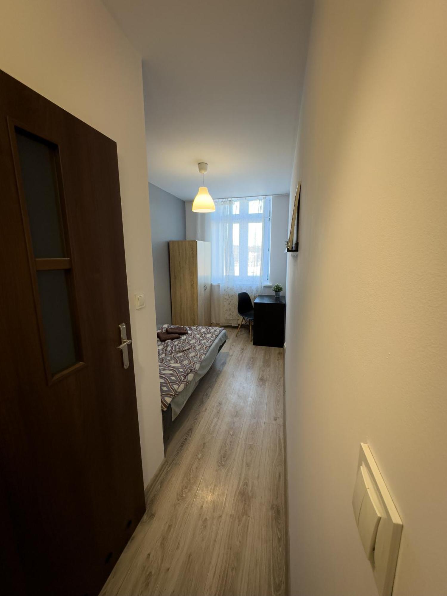 Kwadrat Apartamenty Grottgera Rzeszów Buitenkant foto