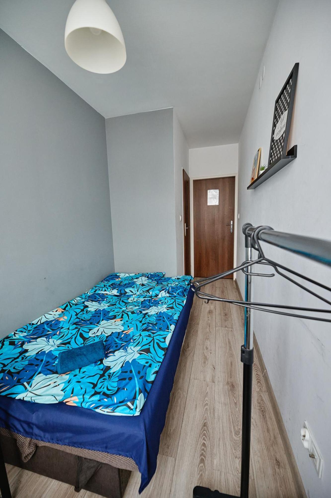 Kwadrat Apartamenty Grottgera Rzeszów Buitenkant foto
