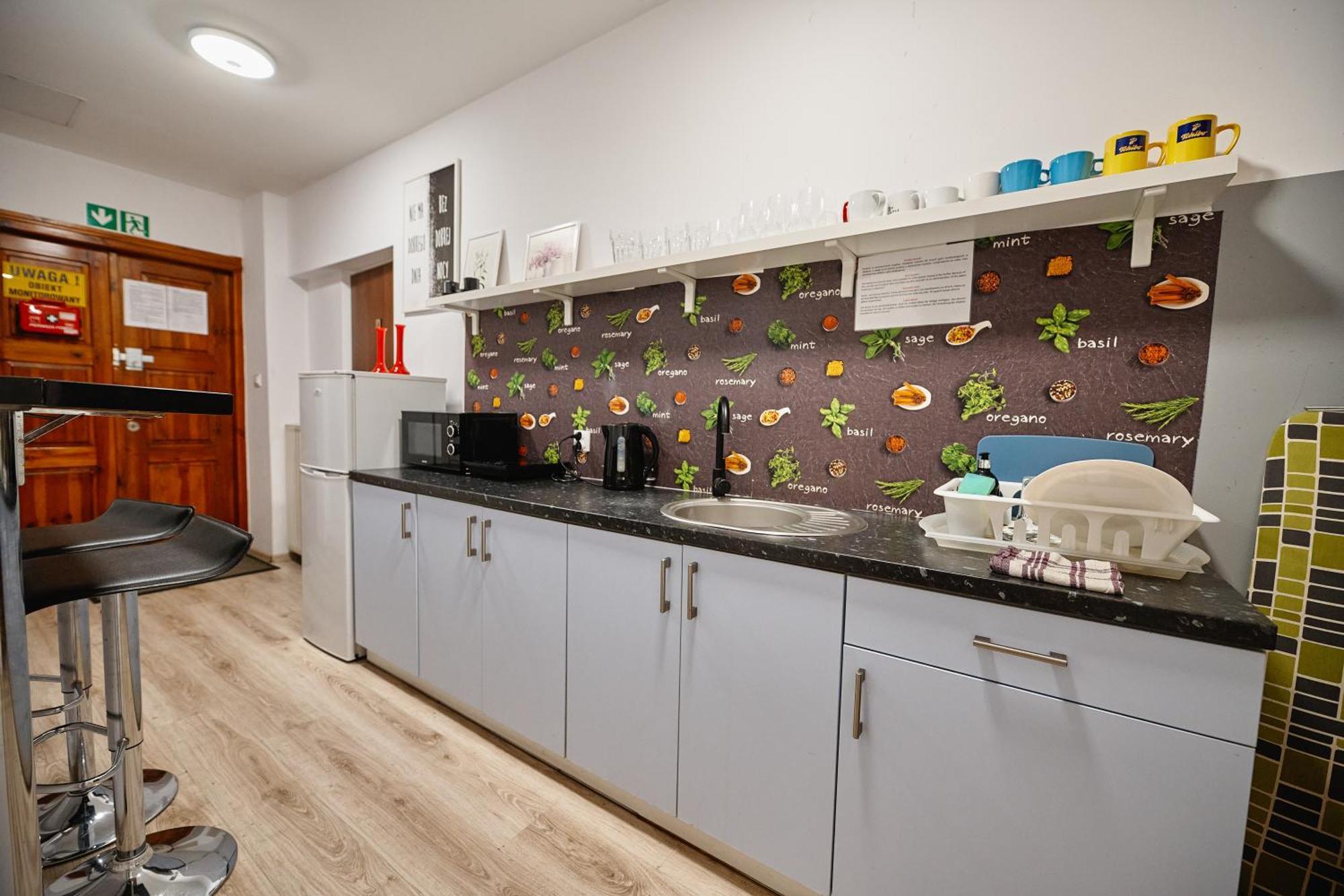 Kwadrat Apartamenty Grottgera Rzeszów Buitenkant foto
