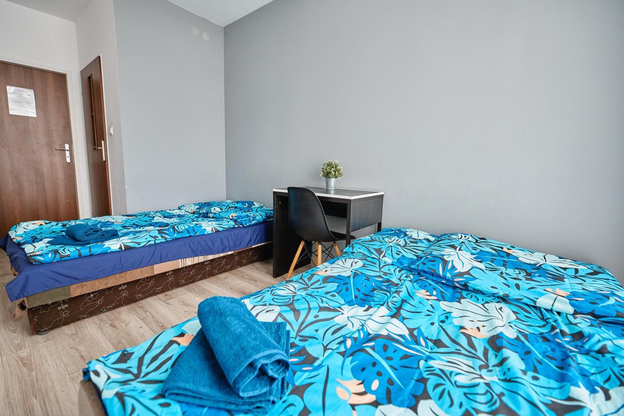 Kwadrat Apartamenty Grottgera Rzeszów Buitenkant foto
