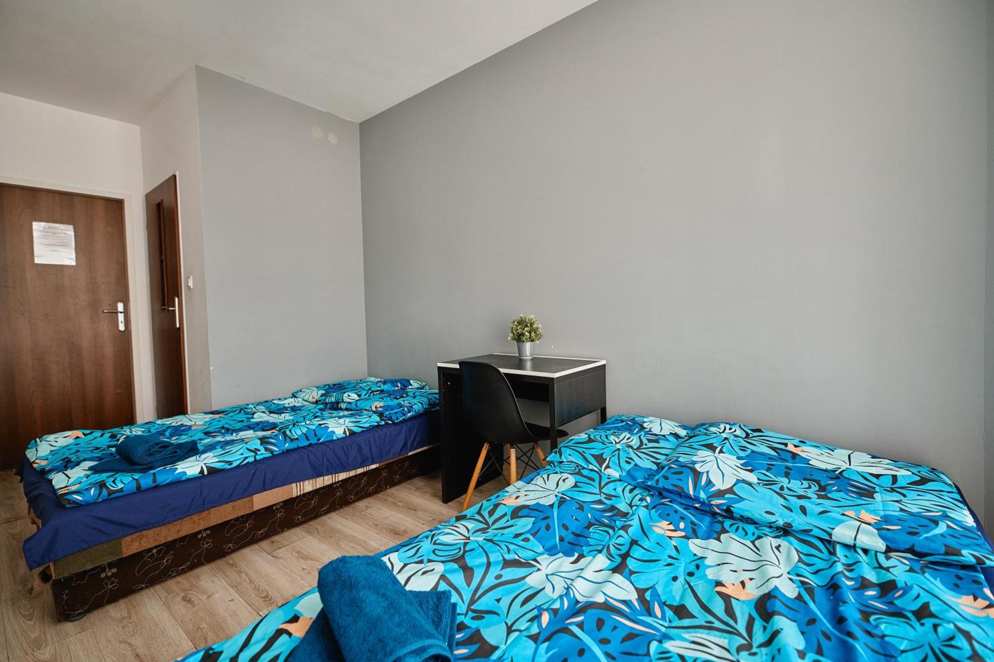 Kwadrat Apartamenty Grottgera Rzeszów Buitenkant foto