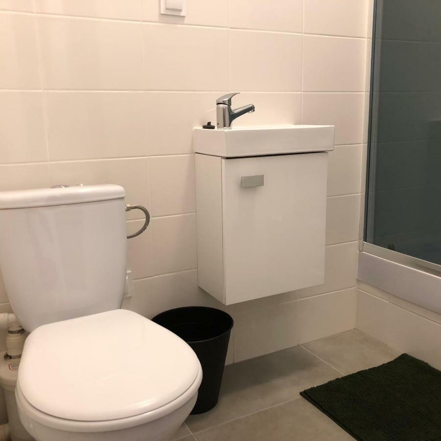 Kwadrat Apartamenty Grottgera Rzeszów Buitenkant foto